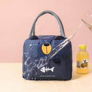 Lunch Picnic Pouch Bags Kids Bag For Tote Box Storage
