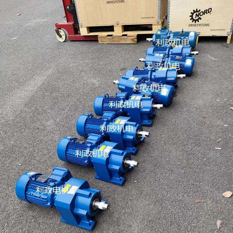 诺德减速机同轴式SK372.1-90LP/4 TF 1.5KW减速比8.22转速172rpm