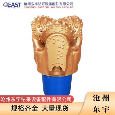 矿用冲击器配件现货高效耐磨接头工厂现货硬质合金金牙轮钻头