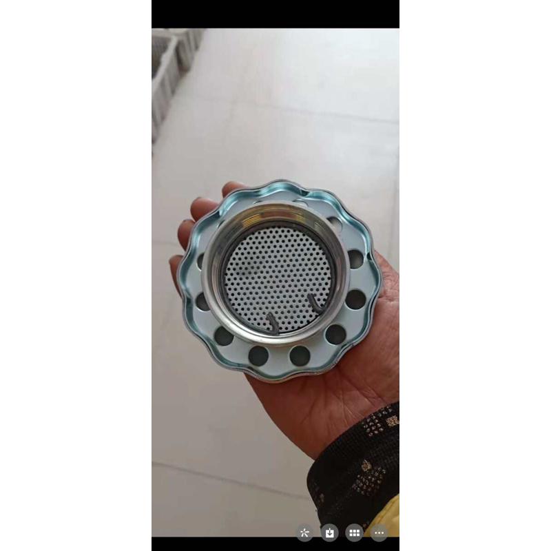 谷王收割机拖拉机燃油油箱盖60mm