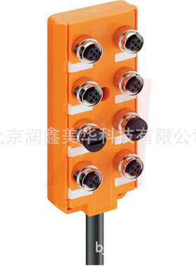 供应LUMBERG进口原装连接器多端口分线器ASB85-4-331/5M