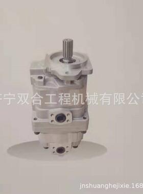 供应 D41E-6推土机齿轮泵 705-52-21070 D41E-6推土机齿轮泵