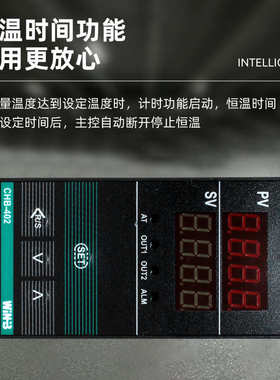 厂家现货PID智能温度控制仪XMTE 数显恒温控制器CHB402 温控仪HBE