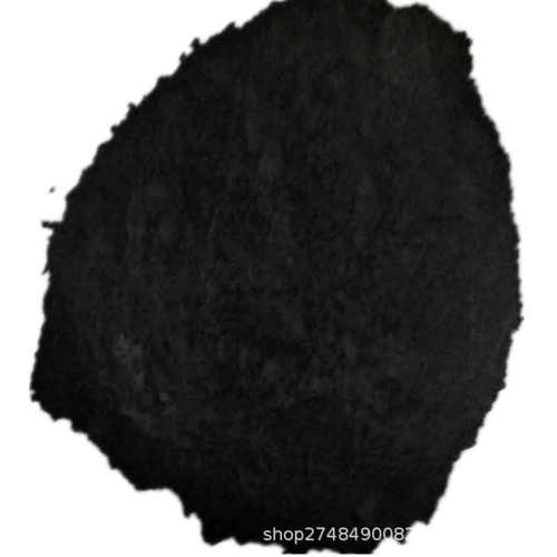 供应氧化铁黑722无机颜料色粉黑度高油漆涂料建筑用氧化