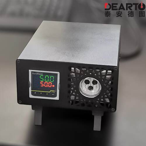 手持式在线温度传感器校准设备微型干井炉ETC-400