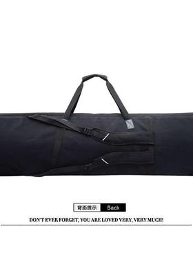 电钢琴RD2000 DS88专用包 88键电钢琴加厚防水双肩琴包双滑轮琴包