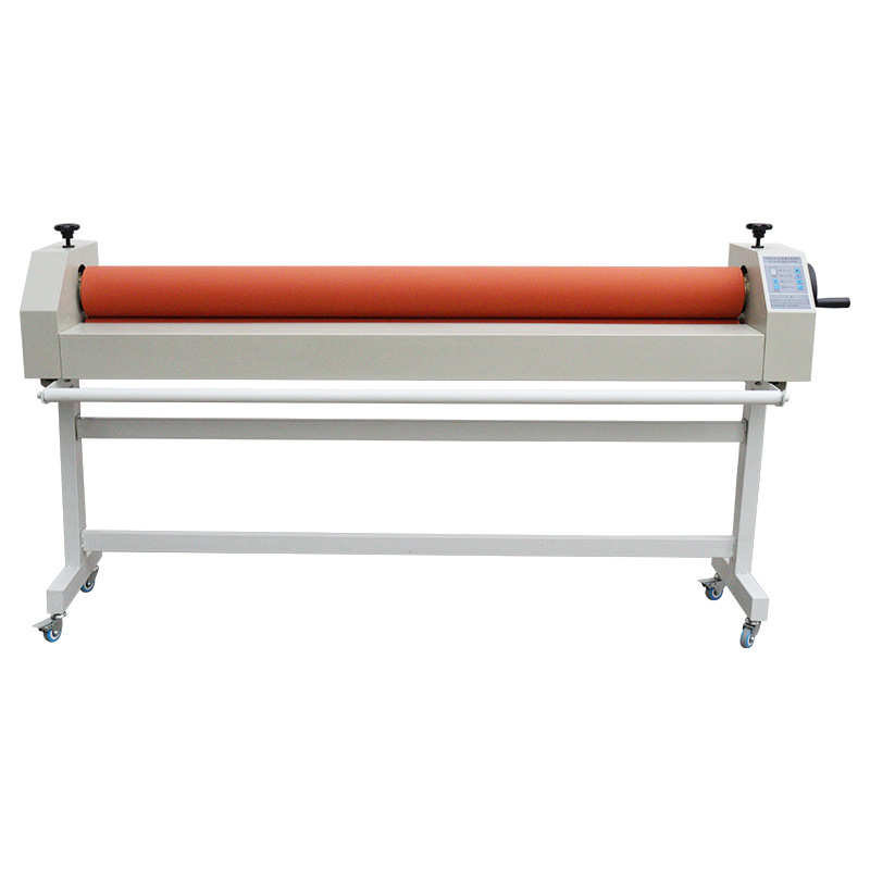自动覆膜机电动裱膜机1.6米贴膜机广告压膜机1.3米冷裱机冷膜机