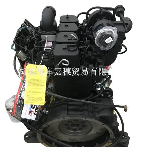 东风4BT6BT6CT6L柴油发动机总成原装新机
