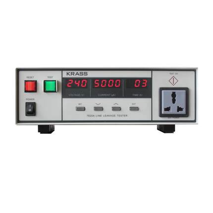 程控泄漏电流测试仪7620A