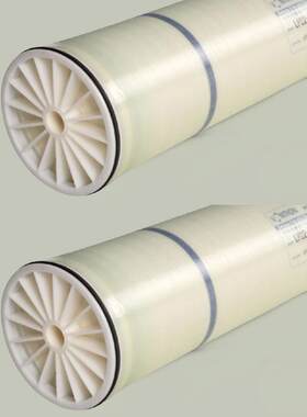 汇通FR12-8040高脱盐率反渗透膜元件 纯水机抗污染滤芯滤膜配件