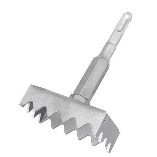Portable Square Hole Punch Triangle Teeth Multi-function