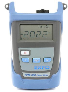 加拿大EXFO光功率FPM-302FLS300、FLS600光源