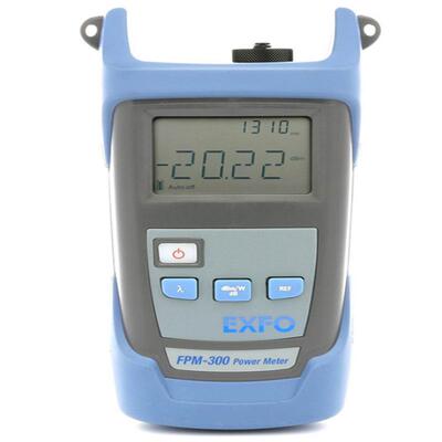 加拿大EXFO光功率FPM-302FLS300、FLS600光源