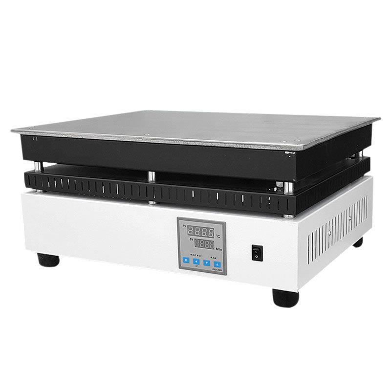 DB-1AS实验室用不锈钢电热板400280MM高温不锈钢精密电热板