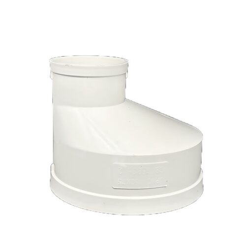 Pvc偏心大小头排污管接头变径直1通排水管减速器5直通0 75 10 160