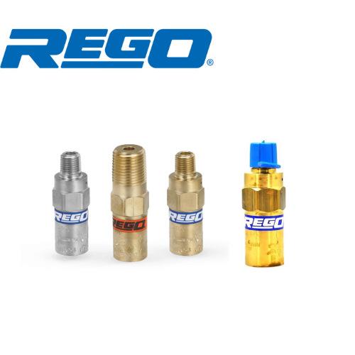 美国力高RegO安全阀PRV9432T350C低温瓦斯黄铜材质350psig