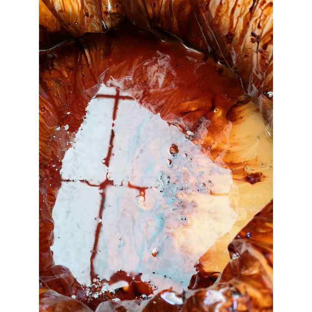 小木漆天然树漆生漆土漆棺材寿材漆 纯度高精细过滤 有亮度盖面漆