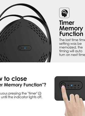 调光情理疗灯s绪adHEQ能量灯happylight可摆件式光疗灯