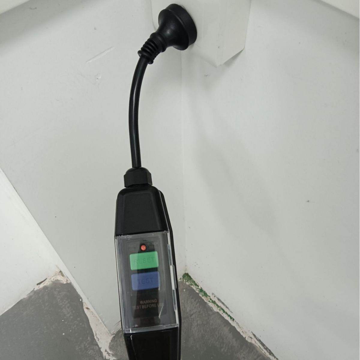 隆马电器 IP67防水带线漏电保护开关 户外漏保PRCD 北美洲 277V