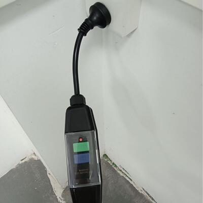 隆马电器 IP67防水带线漏电保护开关 户外漏保PRCD 北美洲 277V