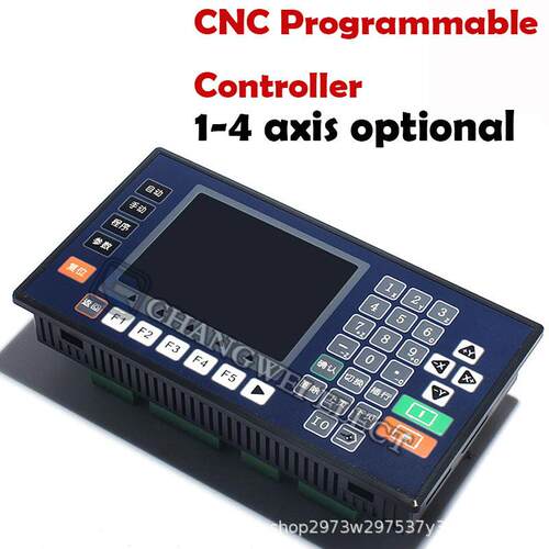 TC5510V/20V/30V/40单双三四轴步进伺服电机运动控制器代替多普康