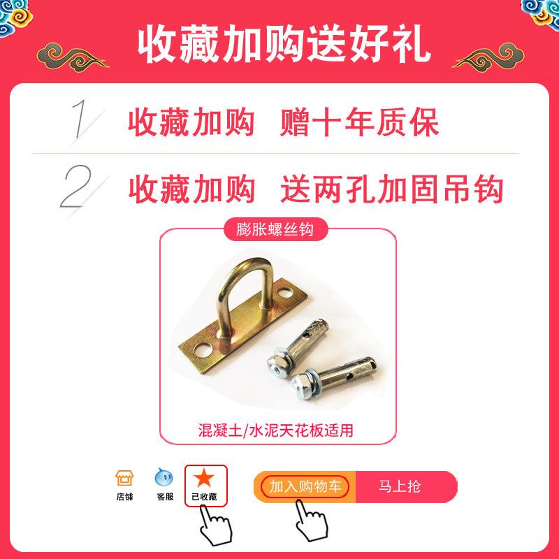 三角牌吊扇大风力电风扇电扇三叶家用客厅工业吊吊式顶大掉扇风扇