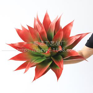 6682现货仿真龙舌兰沙生植景观造物物景搭配仿绿真植假植假花