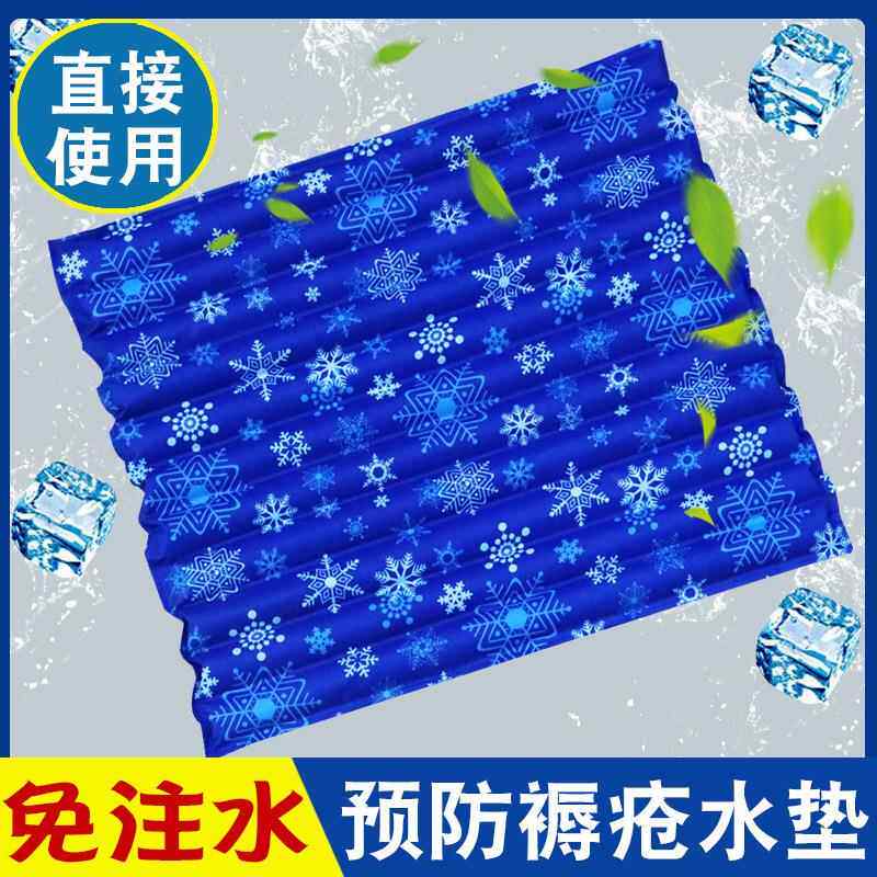 创意水垫气垫冰垫汽车坐垫凉垫办公室降温消暑夏季降温厂家