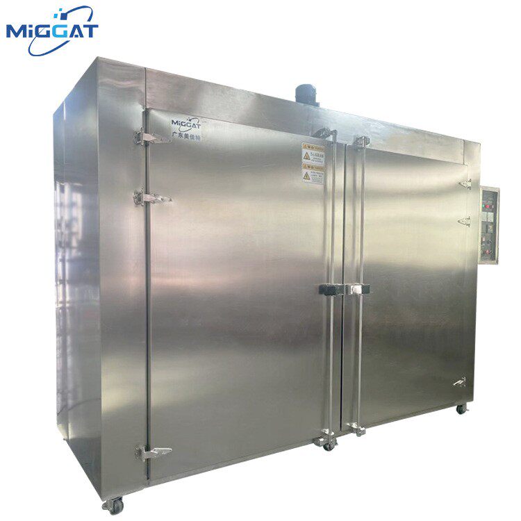 现货大型工业烘箱五金塑料烘干机不锈钢恒温烤箱干燥箱