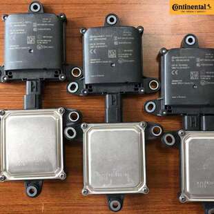 Continental大陆SRR308 防撞雷达 21毫米波雷达24GHz短距95米