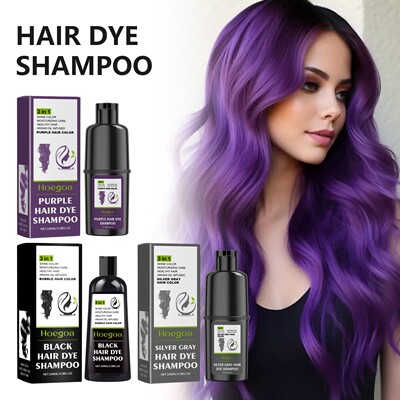 Hoegoa Herbal Essence Nourishing and Smoothing Hair Care Gen