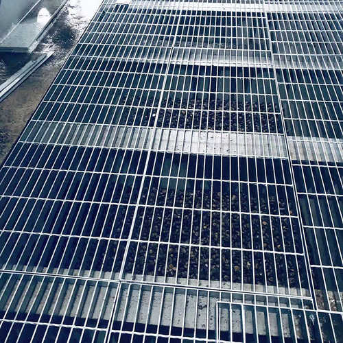 异型镀锌钢格板 圆形扇形梯形切割踏步板 承重钢格结构盖板质保