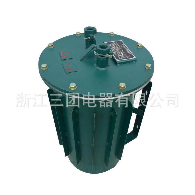 矿用防爆干式变压器KSG-4KW 防爆矿用变压器KSG-4KVA矿井下变压器