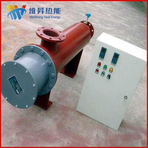 5KW/1000KW中央空调电加热器 空调辅助加热器 液体管道加热器