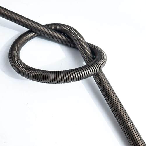 穿绳神器可弯弹簧折穿绳工具新款多用途穿松紧带裤腰绳织带辅助器