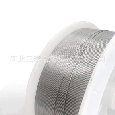 ERNi55氩弧镍基焊丝ERNiFe-1 高强度灰口铸铁焊丝 NiFe55气保焊丝