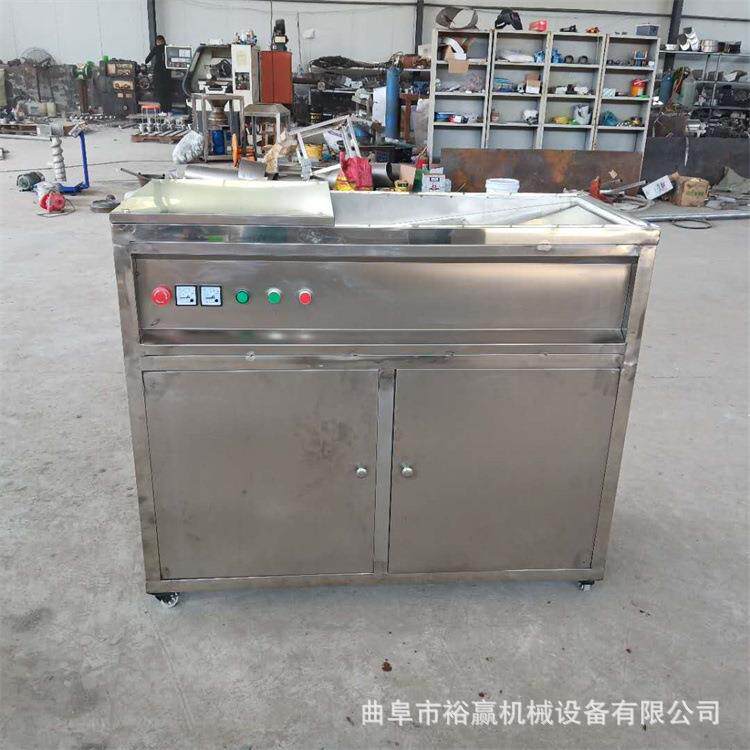 厨房垃圾干湿分离机箱体脱水固液处理机多功能厨余垃圾处理器