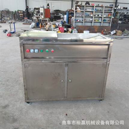 厨房垃圾干湿分离机箱体脱水固液处理机多功能厨余垃圾处理器
