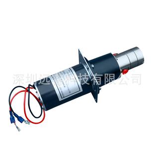 厂家供应小型磁力齿轮泵微型水泵12v24v不锈钢磁驱微型齿轮流程泵