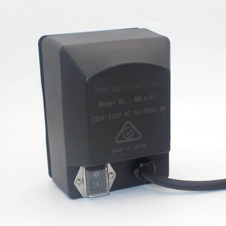 澳洲BBQ烤肉马达电机 220V~240V 50HZ 4W 澳规插头 线长1.5米