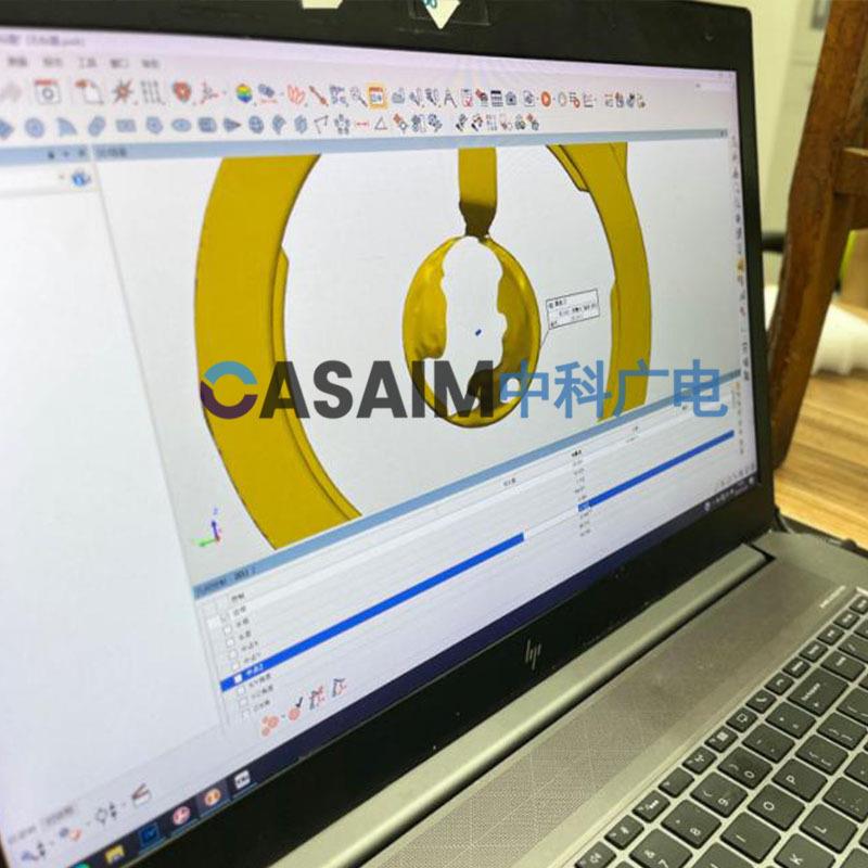 高精度三维扫描仪-CASAIM手持式/拍照式测量设备工业设计/逆向