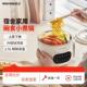 摩动快煮锅学生家用小型多功能一体电炒锅火锅婴儿辅食小电蒸锅