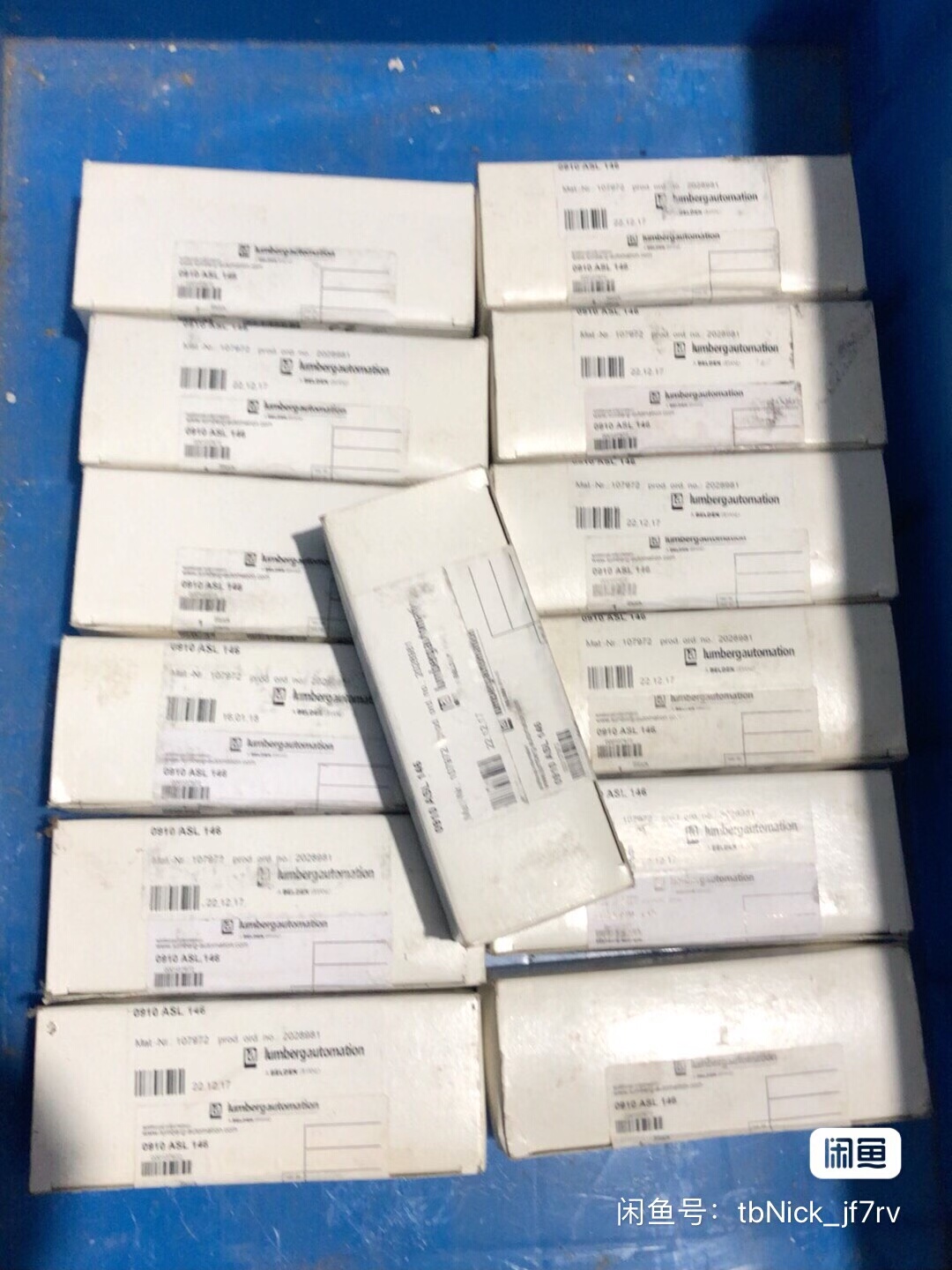 Iumbergautomation隆宝 0910 ASL14