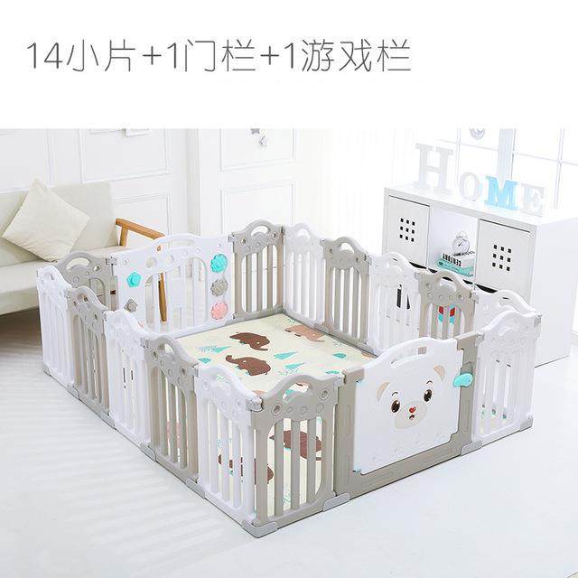 高档豪华狗笼别墅法国斗犬狗隔离牛笼小围狗栏室内栏狗和猫围宠物