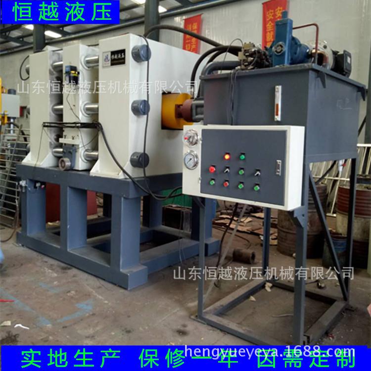 厂家直供多功能液压机200吨卧式三梁六柱剪纸i机大型压力机