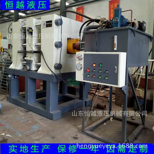 厂家直供多功能液压机200吨卧式三梁六柱剪纸i机大型压力机