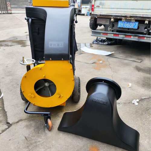 吸树叶机 树叶收集器 小区花园落叶吸叶车 自带收集袋树叶收集车