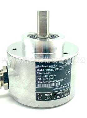GMS412RE10PB 9490S Absolute Encoder10-30Vdc角度旋转编码器现
