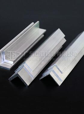 铝合金角码铝型材连接件90度L型铝直角角铝铝材6063阳极氧化