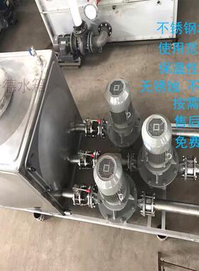 不锈钢保温水箱304不锈钢水箱厂家方形水箱水箱直供不锈钢水箱